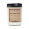 1803 candle french lavender  sage best gift shop near me