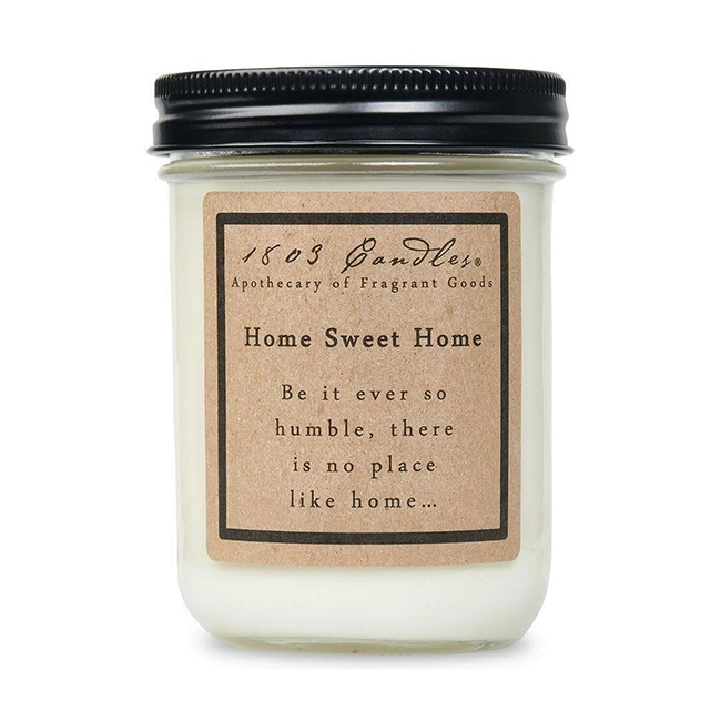 1803 candle home sweet home local gift shops near me