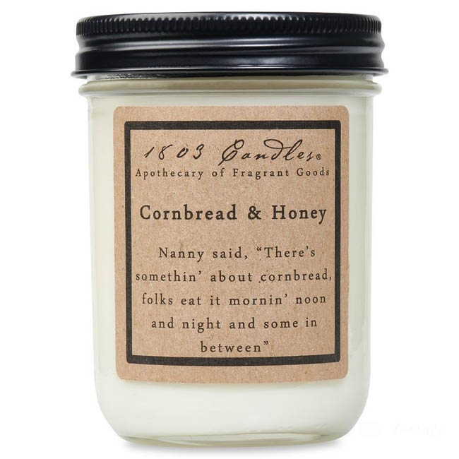 Cornbread Honey 1803 Candles