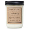 Friendship 1803 Candles